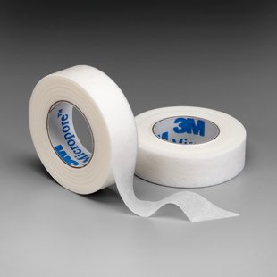 3M Micropore Tape 1 inch 3M1530-1